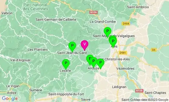 Pharmacie de Garde Mialet