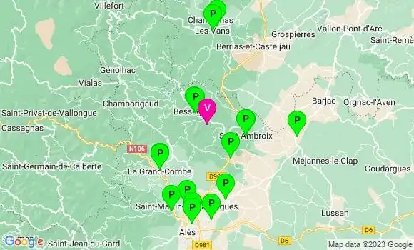 Pharmacie de Garde Robiac Rochessadoule
