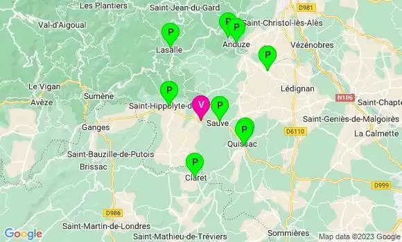 Pharmacie de Garde Conqueyrac