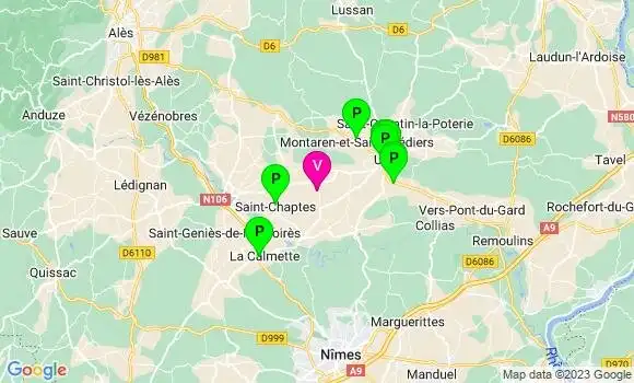 Pharmacie de Garde Bourdic