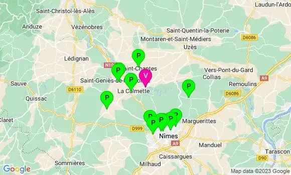Pharmacie de Garde Dions