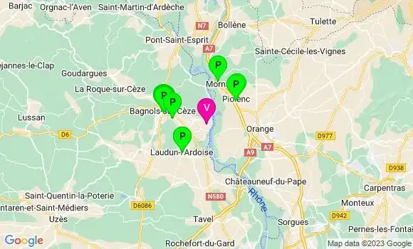 Pharmacie de Garde Marcoule