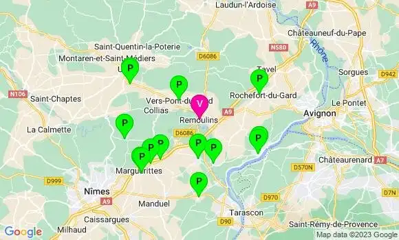 Pharmacie de Garde Remoulins