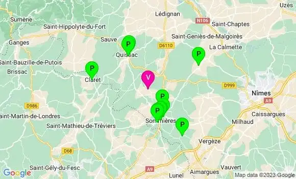 Pharmacie de Garde Lecques
