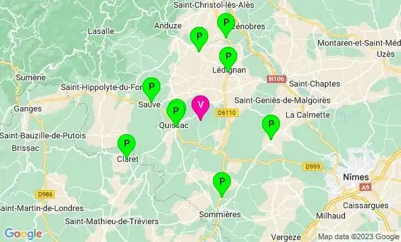 Pharmacie de Garde Bragassargues
