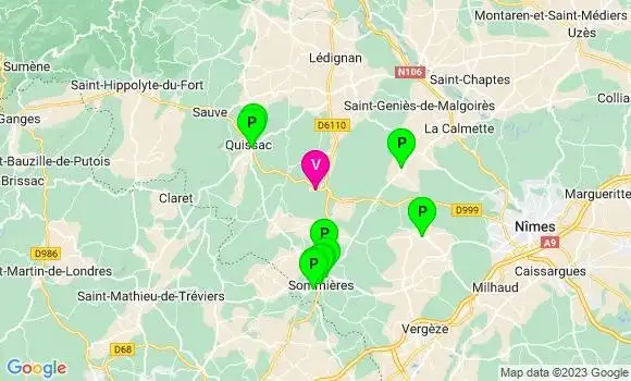 Pharmacie de Garde Vic le Fesq