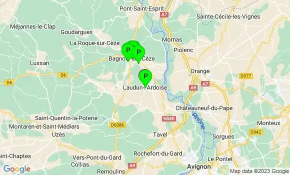 Pharmacie de Garde Laudun l\
