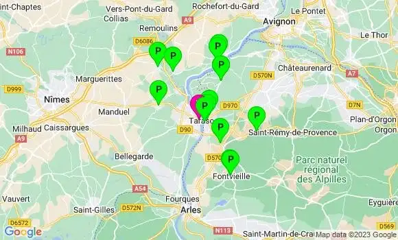 Pharmacie de Garde Beaucaire