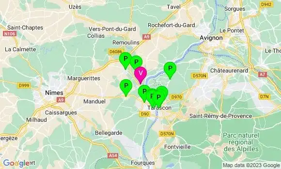 Pharmacie de Garde Comps