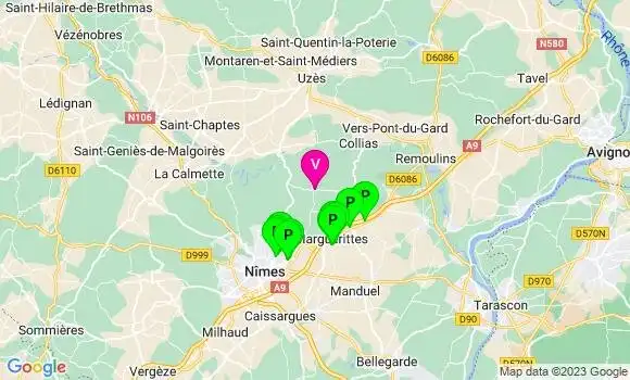 Pharmacie de Garde Poulx