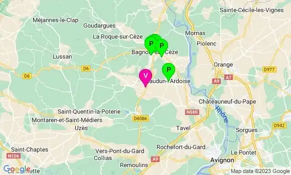 Pharmacie de Garde Connaux