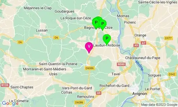 Pharmacie de Garde Gaujac