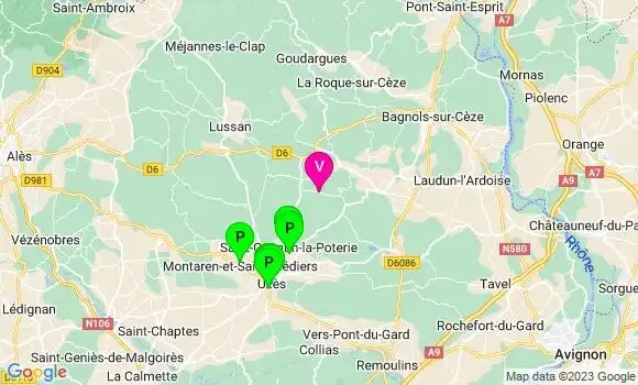 Pharmacie de Garde La Bastide d\