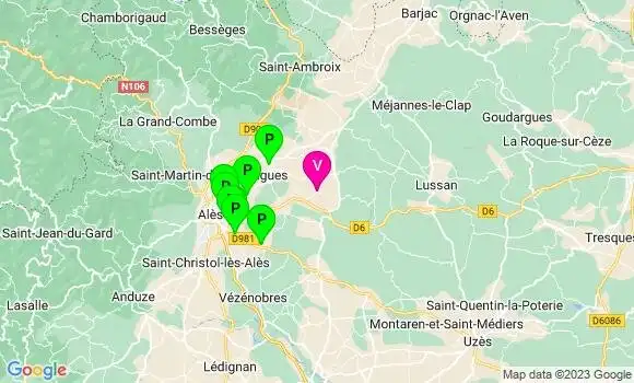 Pharmacie de Garde Les Plans
