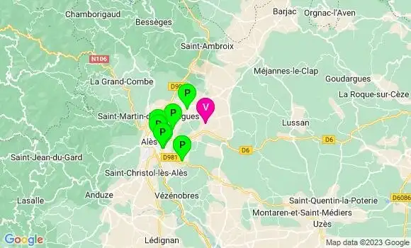 Pharmacie de Garde Servas