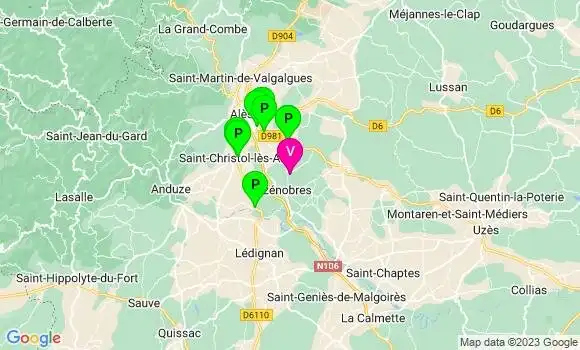 Pharmacie de Garde Deaux