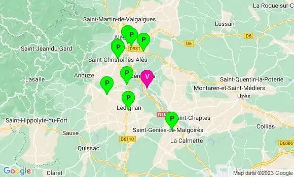 Pharmacie de Garde Ners