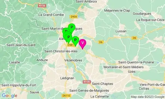 Pharmacie de Garde Monteils