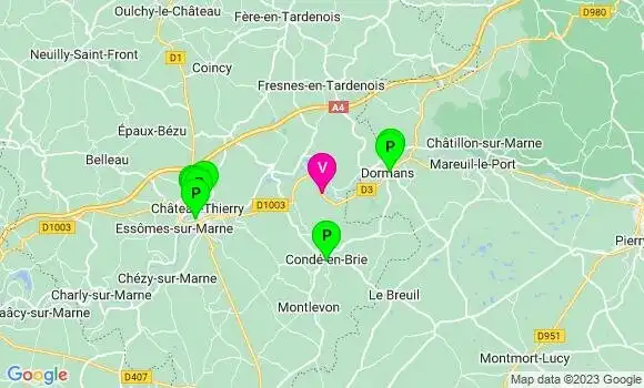 Pharmacie de Garde Reuilly Sauvigny