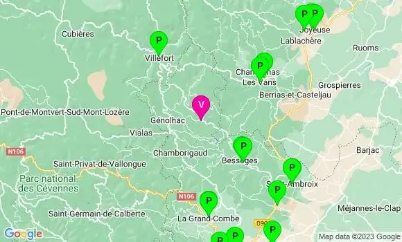 Pharmacie de Garde Aujac