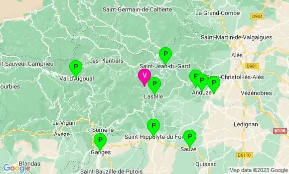 Pharmacie de Garde Soudorgues