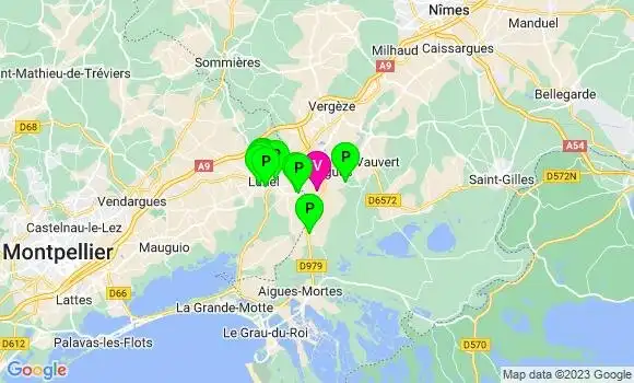 Pharmacie de Garde Aimargues
