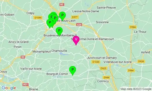 Pharmacie de Garde Arrancy