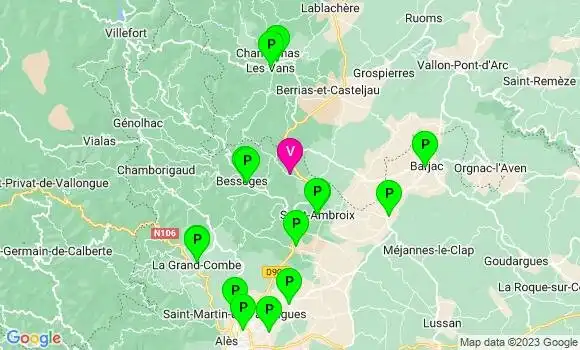 Pharmacie de Garde Courry