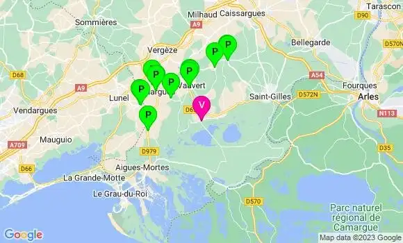 Pharmacie de Garde Gallician