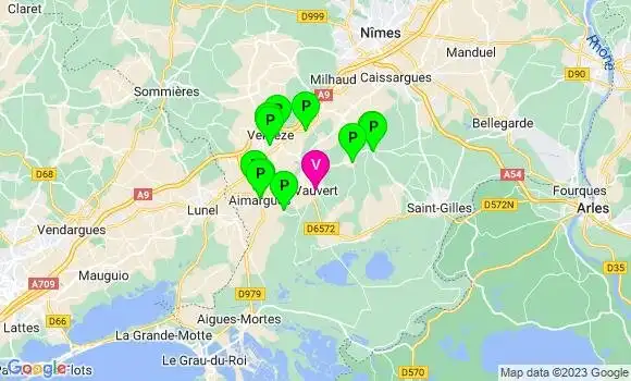 Pharmacie de Garde Vauvert