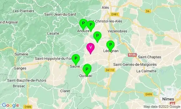 Pharmacie de Garde Saint Nazaire des Gardies