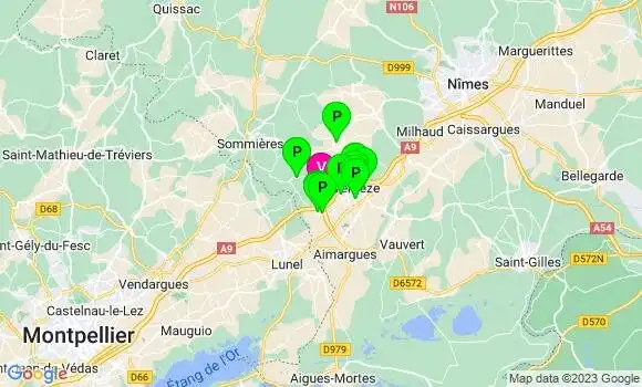 Pharmacie de Garde Aigues Vives