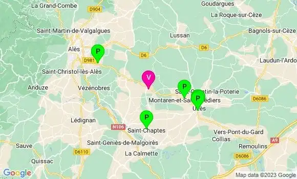 Pharmacie de Garde Baron