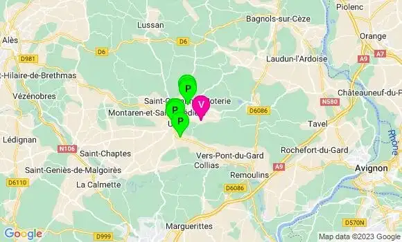 Pharmacie de Garde Saint Siffret