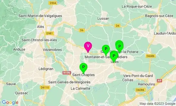 Pharmacie de Garde Foissac
