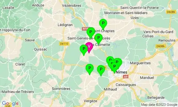 Pharmacie de Garde Gajan