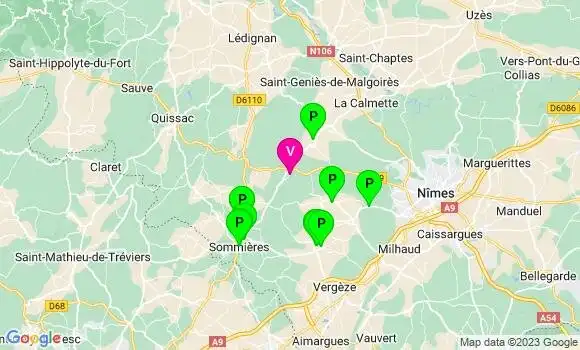 Pharmacie de Garde Montpezat
