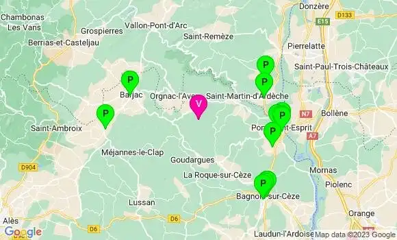 Pharmacie de Garde Issirac
