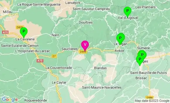 Pharmacie de Garde Alzon