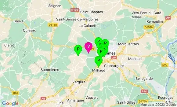 Pharmacie de Garde Caveirac