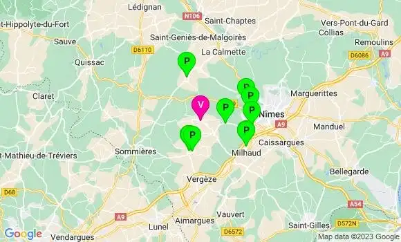 Pharmacie de Garde Clarensac