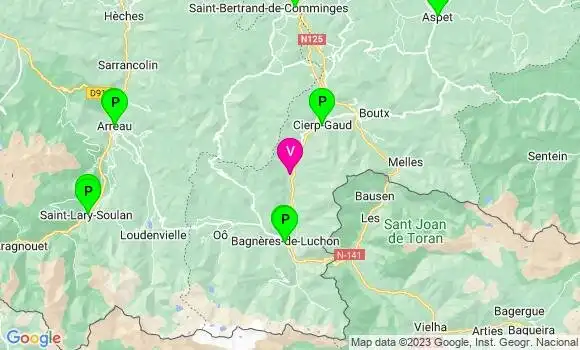 Pharmacie de Garde Cier de Luchon