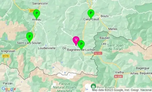 Pharmacie de Garde Trébons de Luchon