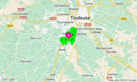 Pharmacie de Garde Roquettes