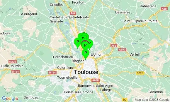 Pharmacie de Garde Aucamville