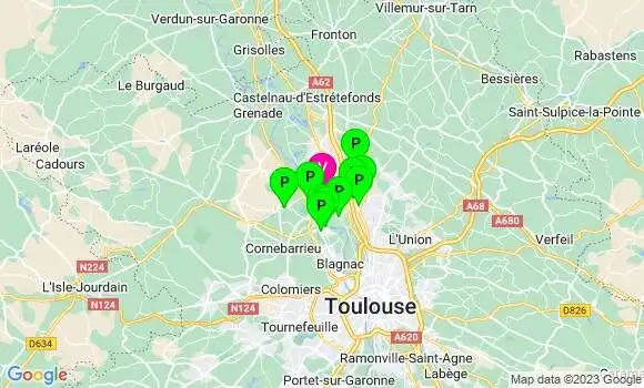 Pharmacie de Garde Gagnac sur Garonne