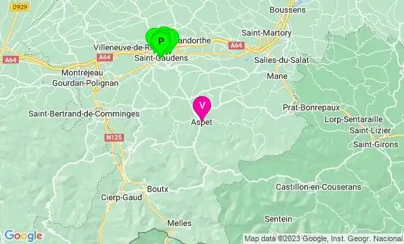 Pharmacie de Garde Aspet