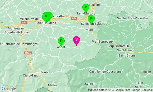 Pharmacie de Garde Chein Dessus