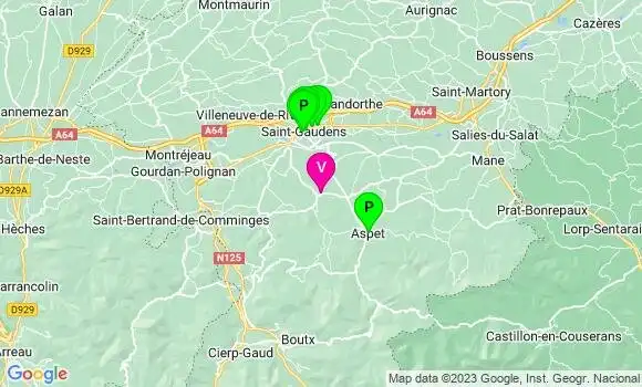 Pharmacie de Garde Encausse les Thermes