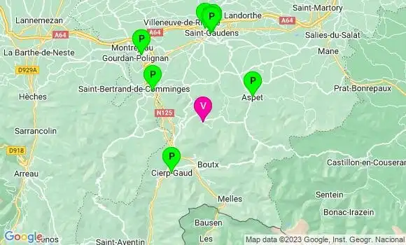 Pharmacie de Garde Moncaup